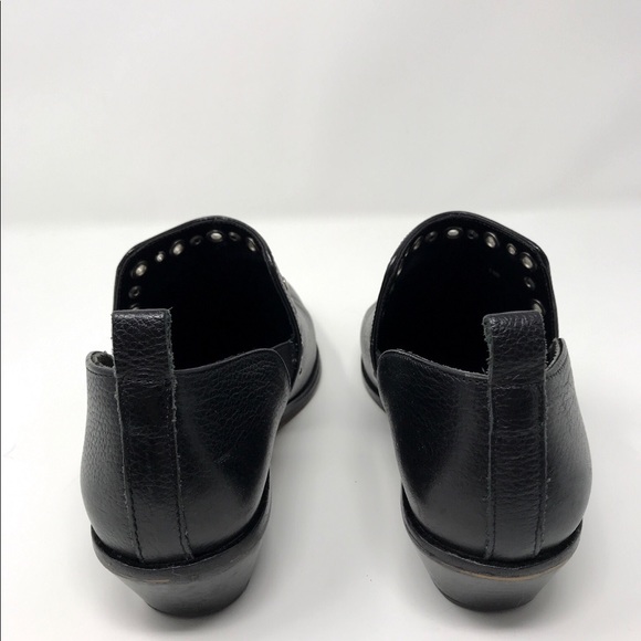 Rebecca Minkoff • Black Annette Ankle Boot • 7.5 - Picture 5 of 8